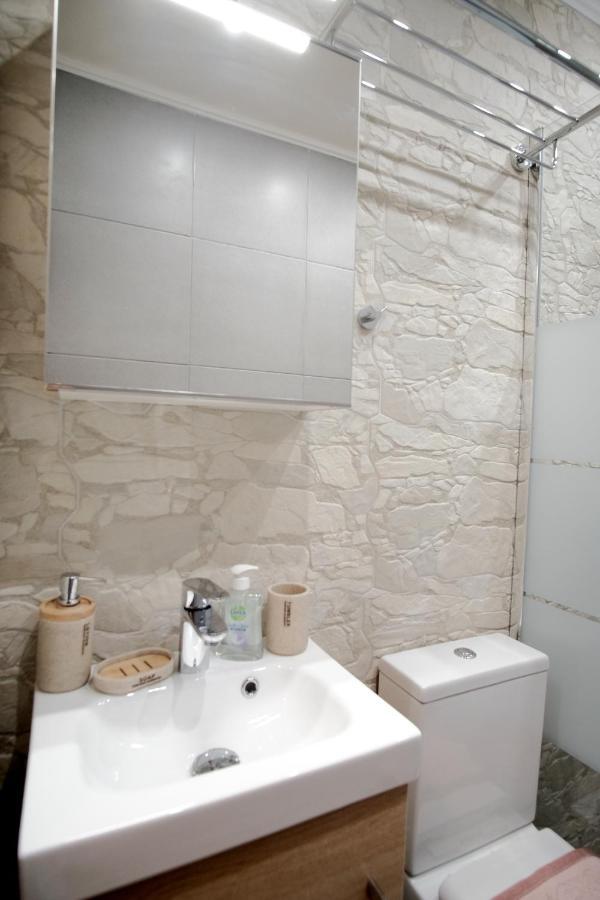 Sunny Suites & Studio Kavala Bagian luar foto