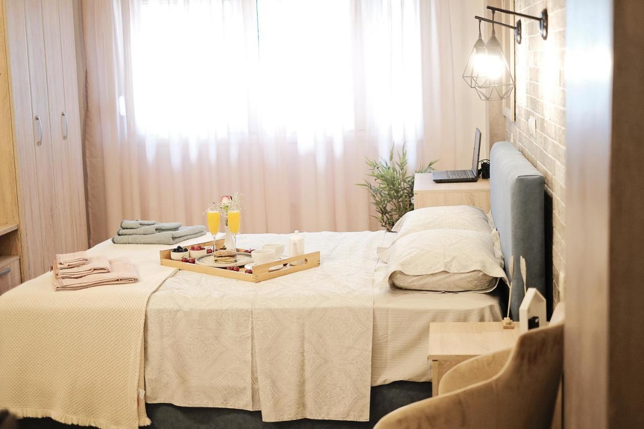 Sunny Suites & Studio Kavala Bagian luar foto