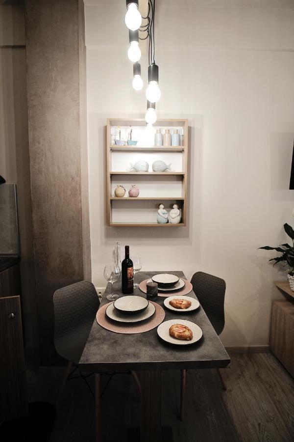 Sunny Suites & Studio Kavala Bagian luar foto