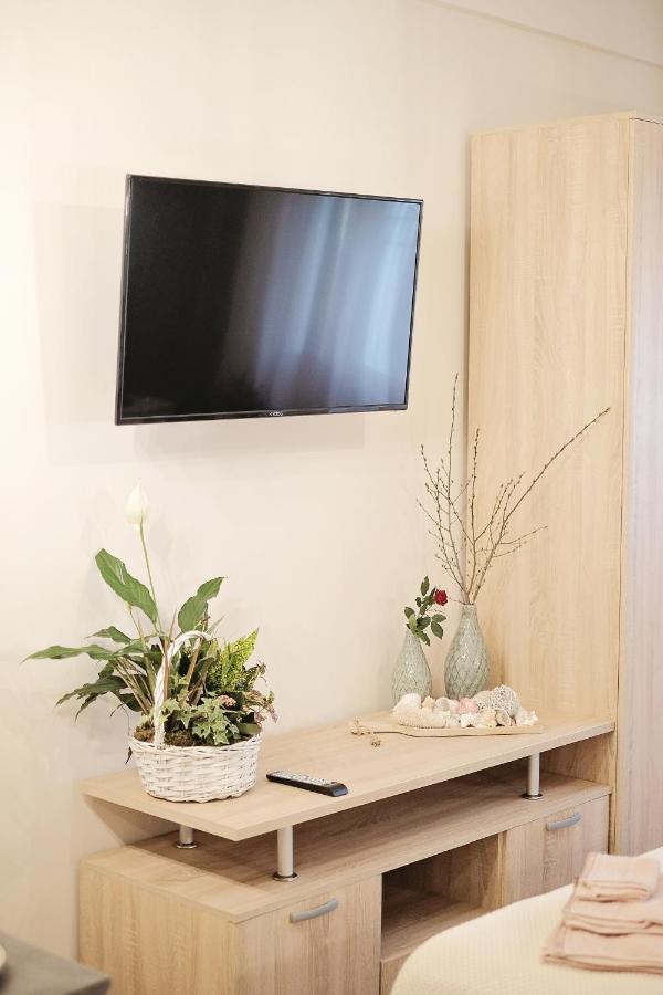 Sunny Suites & Studio Kavala Bagian luar foto
