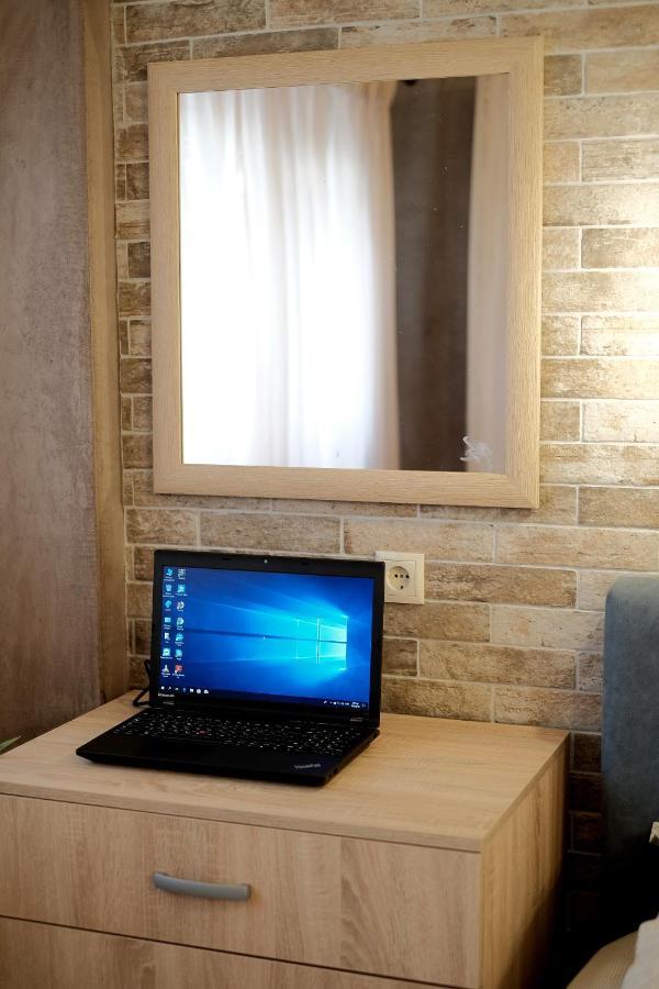 Sunny Suites & Studio Kavala Bagian luar foto