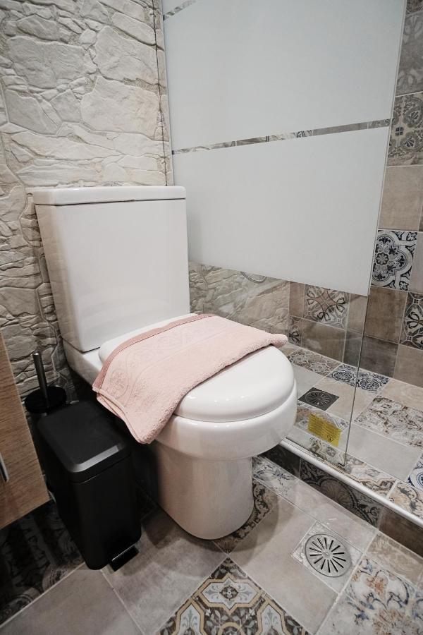Sunny Suites & Studio Kavala Bagian luar foto